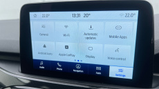 Ford Kuga 2.5 FHEV ST-Line X Edition 5dr CVT Hybrid Estate